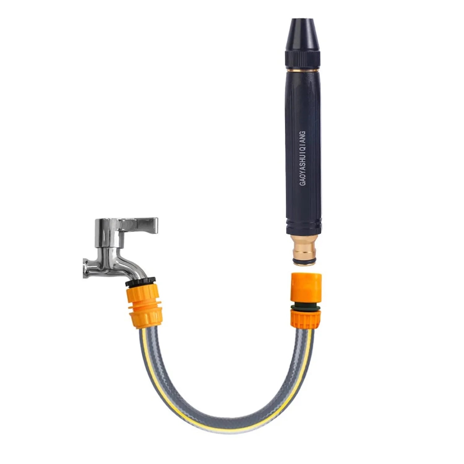 9090 High Pressure Water Gun Nozzle Car Wash Water Gun Nozzle Alloy Garden Nozzle Spray Gun 9090 High Pressure Water Gun Nozzle Car Wash Water Gun Nozzle Alloy Garden Nozzle Spray Gun